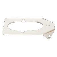 Lee's Backing Plate - 0, 15 & 30 DEG MEDIUM Rod Holders