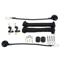 Lee's RK0322RK - SINGLE Rigging Kit. For TWO Outrigger Lines to 25 feet