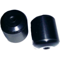 Lee's Black Polyethylene Ball Stops