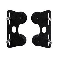 Universal Recovery Board Mount With Max Trax Style Pins