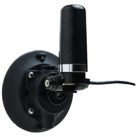 GMRS Antenna Pivot Mount (With Antenna)