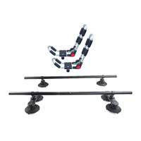 Monkey Bars Kayak Roof Rack Kit - 2020 Edition