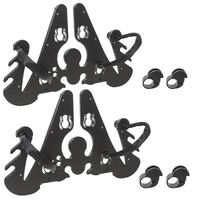 Monkey Bar Ski Carrier Kit