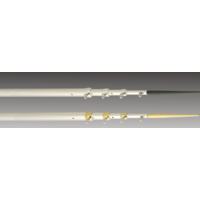 Lee's 17 ft Telescopic Skiff Outrigger Poles