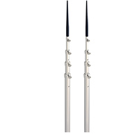 Lee's 16.5 ft Telescopic Sidewinder Outrigger Poles