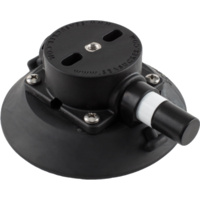 114mm SeaSucker Black Vacuum Mount