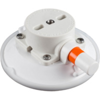 114mm SeaSucker White Vacuum Mount