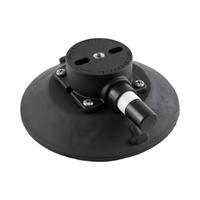 152mm SeaSucker Black Vacuum Mount