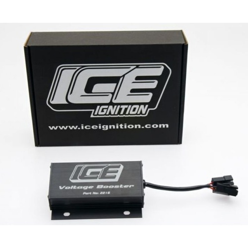 ICE Ignition Booster for CDI single coil ignition systems