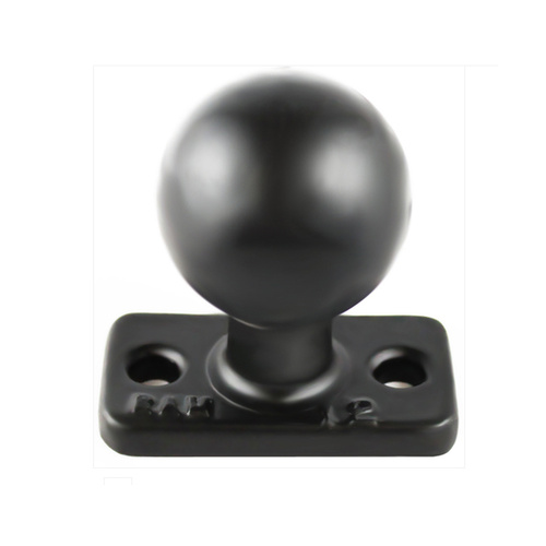 RAM 1" x 2" Rectangle Base with 1.5" Ball