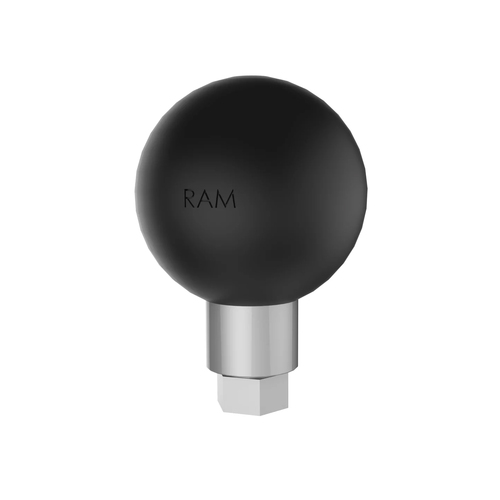 RAM 1.5" Ball with 1/4-20 With Female Thread