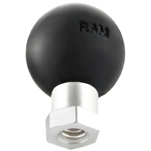 RAM 1" Ball with 1/4-20 With Female Thread