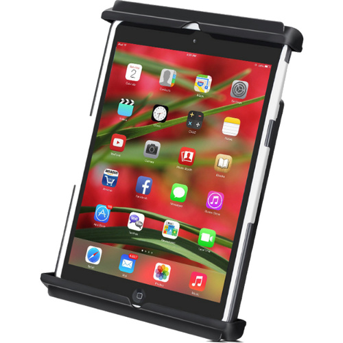 RAM Tab-Tite™ Universal Clamping Cradle for the iPad mini 1-4 WITH CASE, SKIN OR SLEEVE