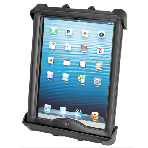  RAM Tab-Tite™ Cradle for 10" Screen Tablets WITH HEAVY DUTY CASES