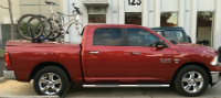 SeaSucker Bomber & Dodge RAM 1500