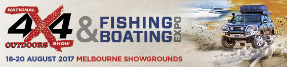 Gear Campus at the National 4x4 Outdoors, Boating & Fishing Expo