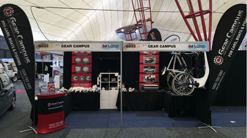 Gear Campus "Show Only Specials" at the National 4x4 Outdoors, Boating & Fishing Expo